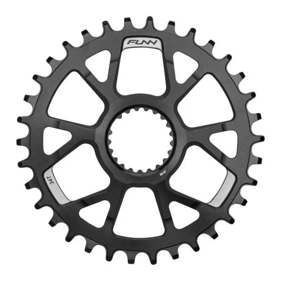 Corona Funn Narrow Wide Shimano Direct Mount Boost 34T